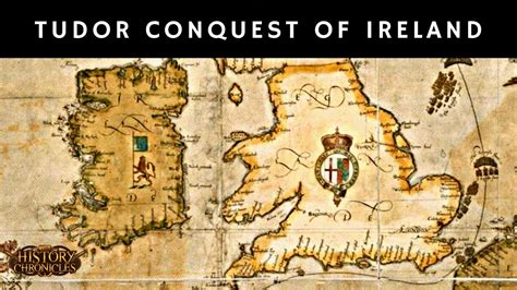 tudor and stuart ireland